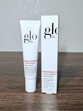 Glo Skin Beauty Hydra-Bright Eye Cream 0.5 oz